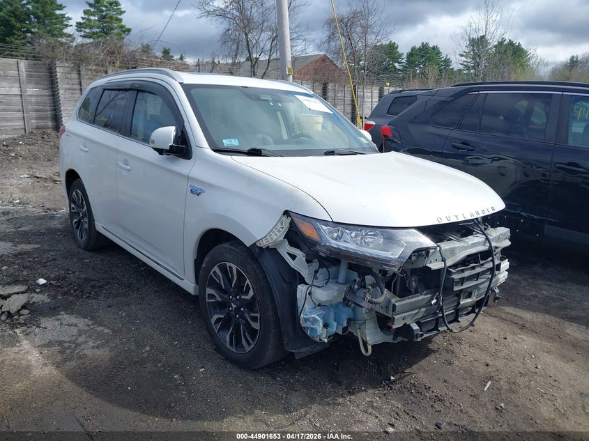 2018 MITSUBISHI OUTLANDER PHEV GT