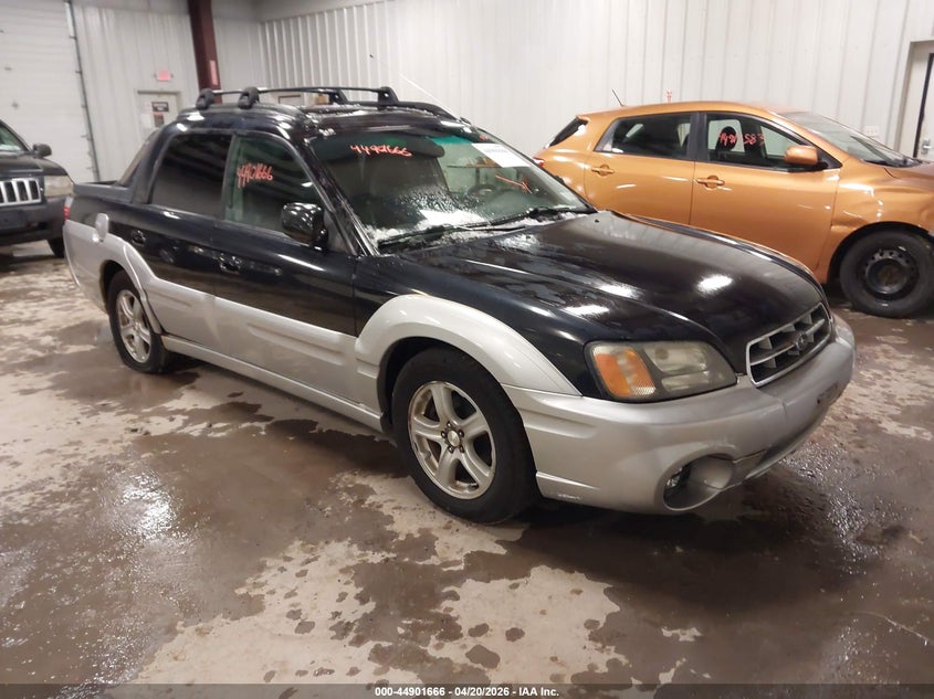 2003 Subaru Baja