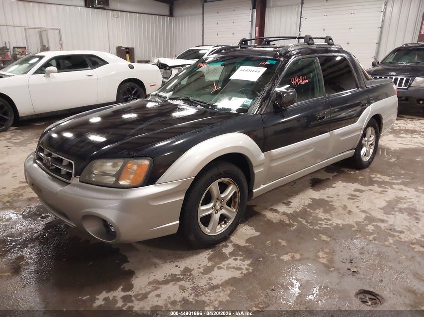 2003 Subaru Baja