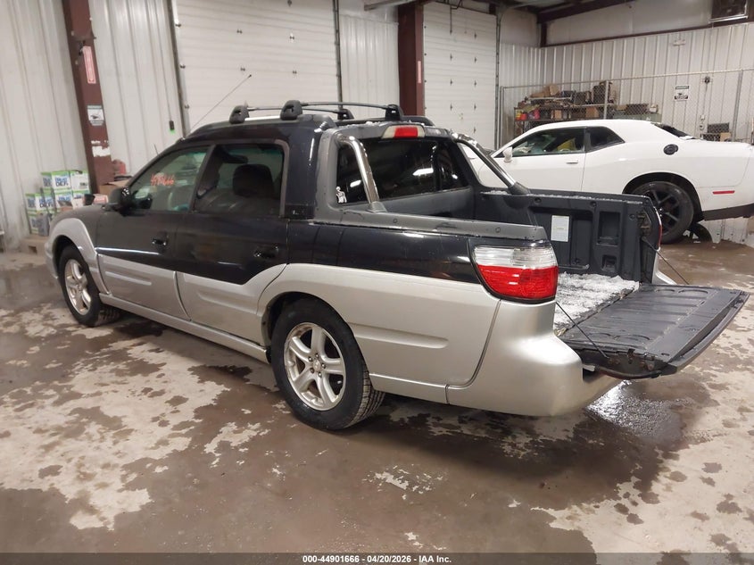 2003 Subaru Baja