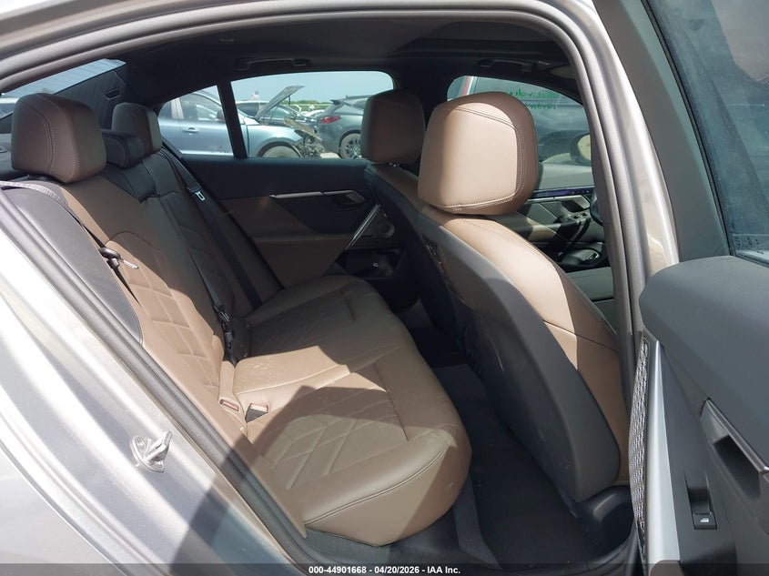 2024 BMW I5 M60 VIN: WBY43FK01RCR61872 Lot: 44901668