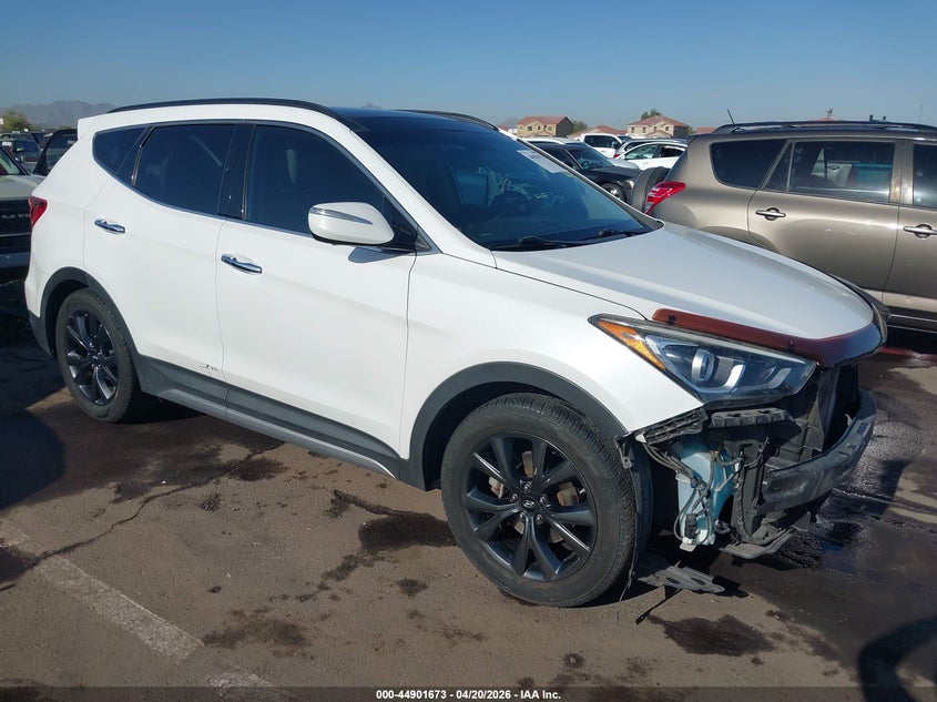2017 Hyundai Santa Fe Sport 2.0T Ultimate