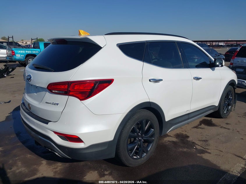 2017 Hyundai Santa Fe Sport 2.0T Ultimate