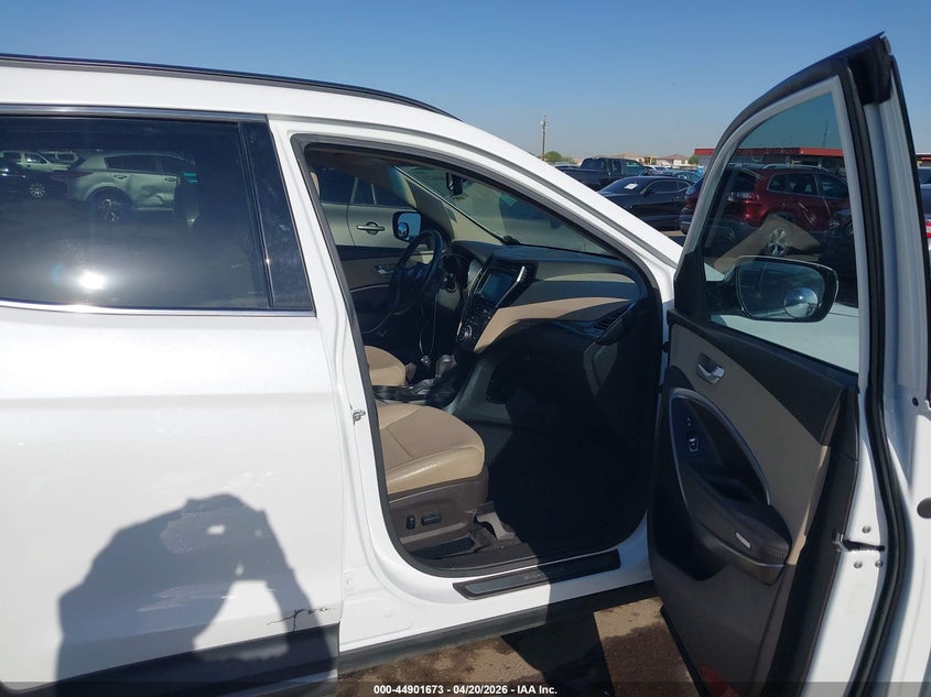2017 Hyundai Santa Fe Sport 2.0T Ultimate