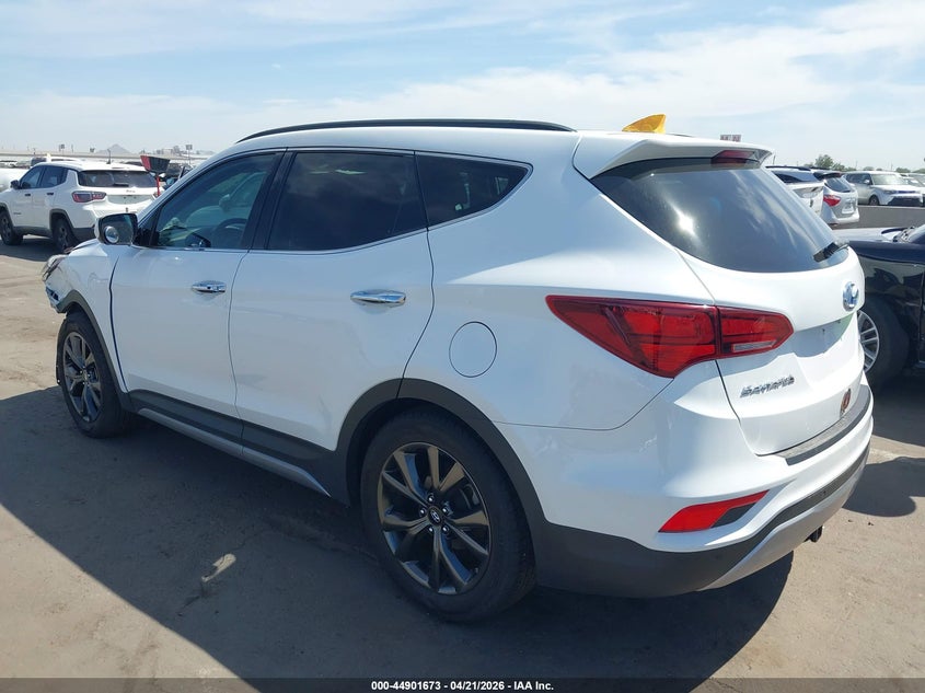 2017 Hyundai Santa Fe Sport 2.0T Ultimate