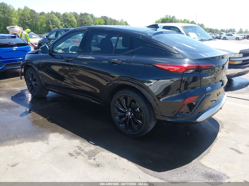 Vin: kl47lbep1sb226279, lot: 45399052, buick envista sport touring fwd 20253