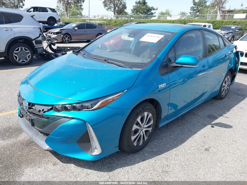 2022 Toyota Prius Prime Le
