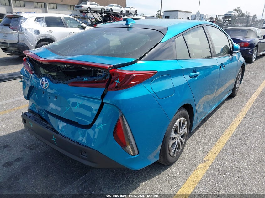 2022 Toyota Prius Prime Le