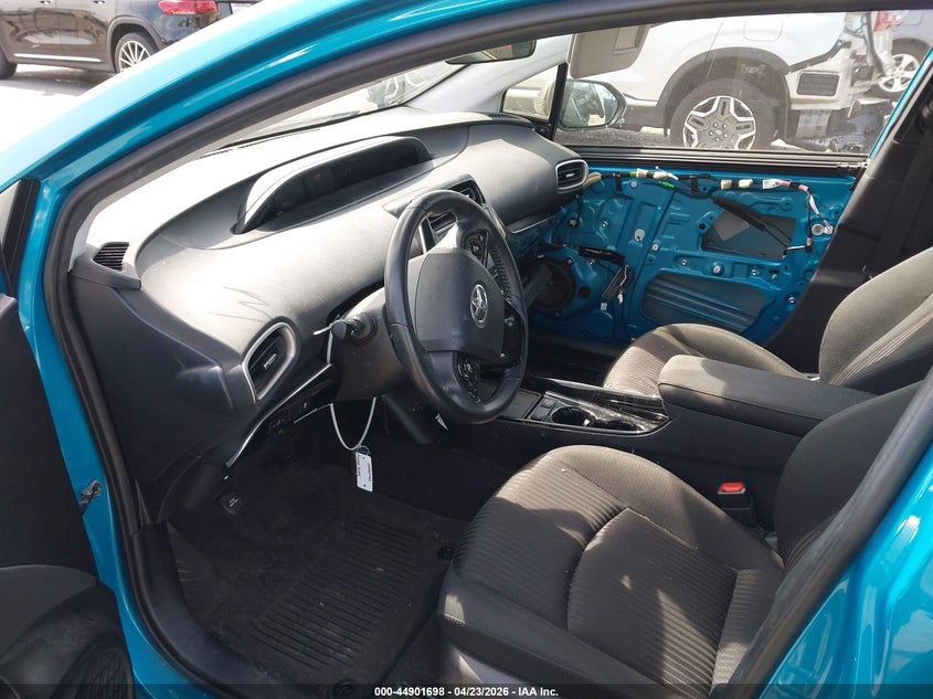 2022 Toyota Prius Prime Le