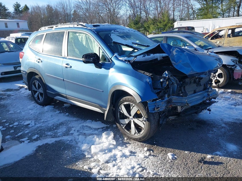 2019 Subaru Forester Touring