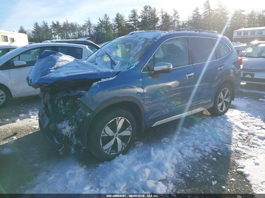 2019 Subaru Forester Touring