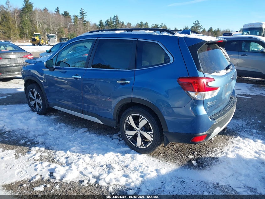2019 Subaru Forester Touring