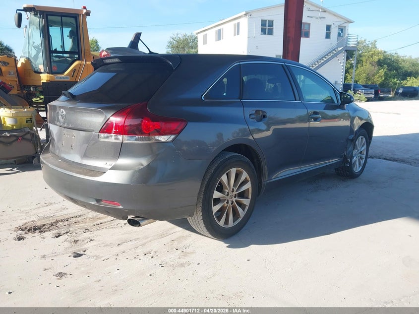 AtlanticExpress - Toyota Venza