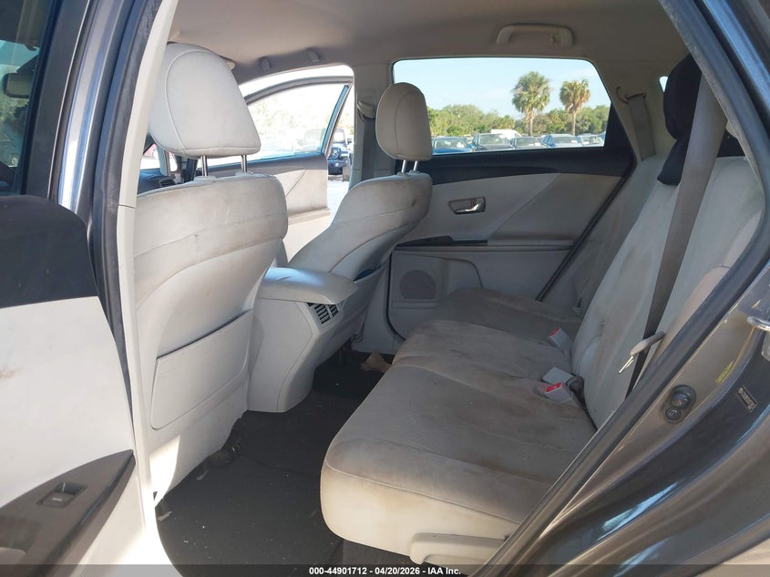 AtlanticExpress - Toyota Venza