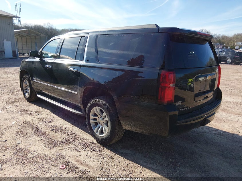 2018 Chevrolet Suburban Lt