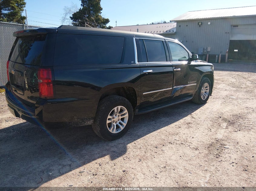 2018 Chevrolet Suburban Lt