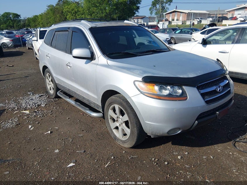 2007 Hyundai Santa Fe Limited/Se