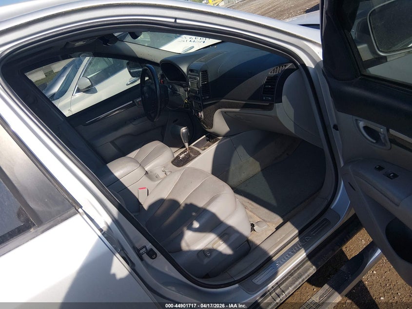 2007 Hyundai Santa Fe Limited/Se