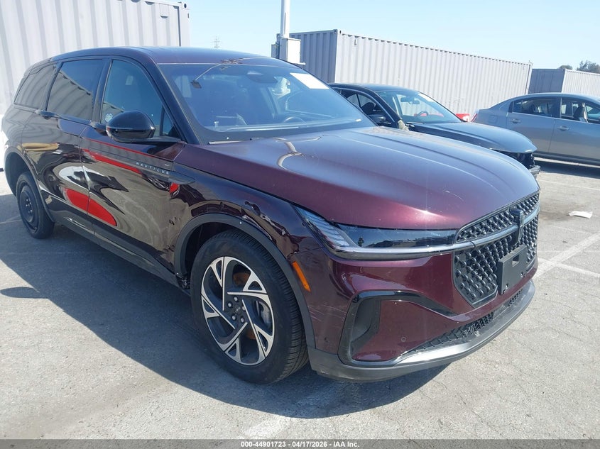 2024 Lincoln Nautilus Premiere