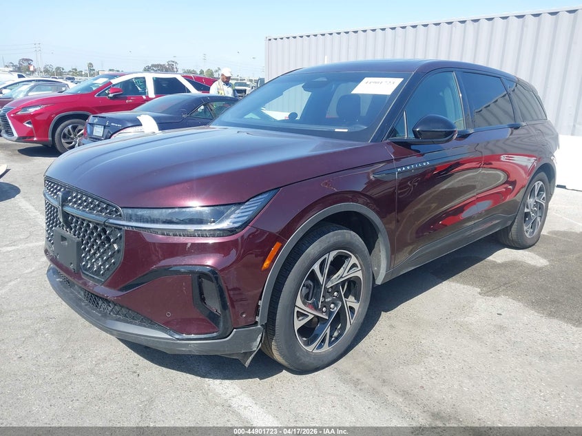 2024 Lincoln Nautilus Premiere