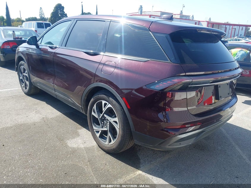 2024 Lincoln Nautilus Premiere