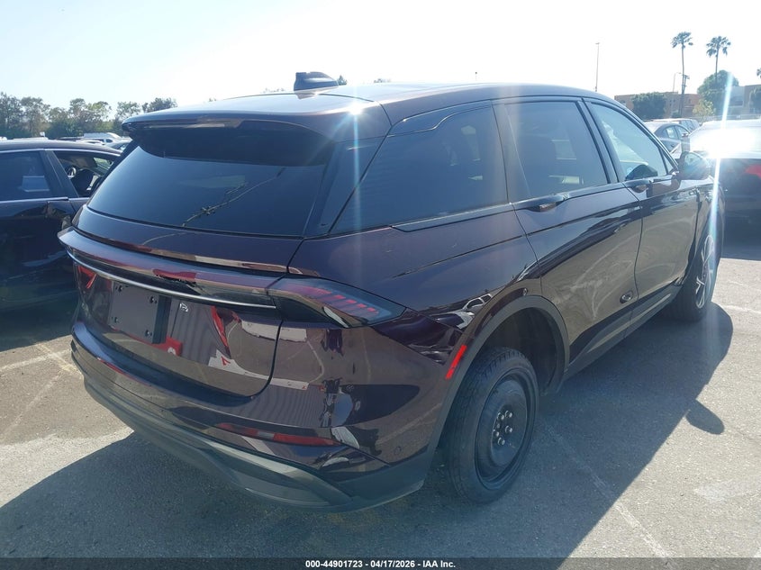 2024 Lincoln Nautilus Premiere