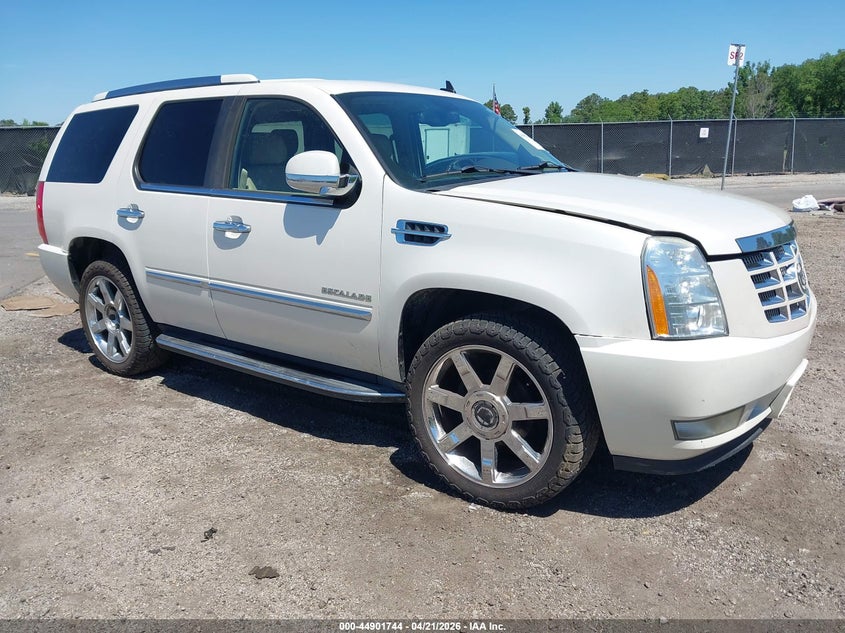 2011 CADILLAC ESCALADE LUXURY