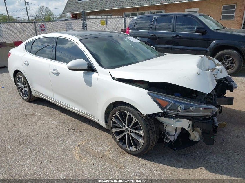 2019 KIA CADENZA TECHNOLOGY