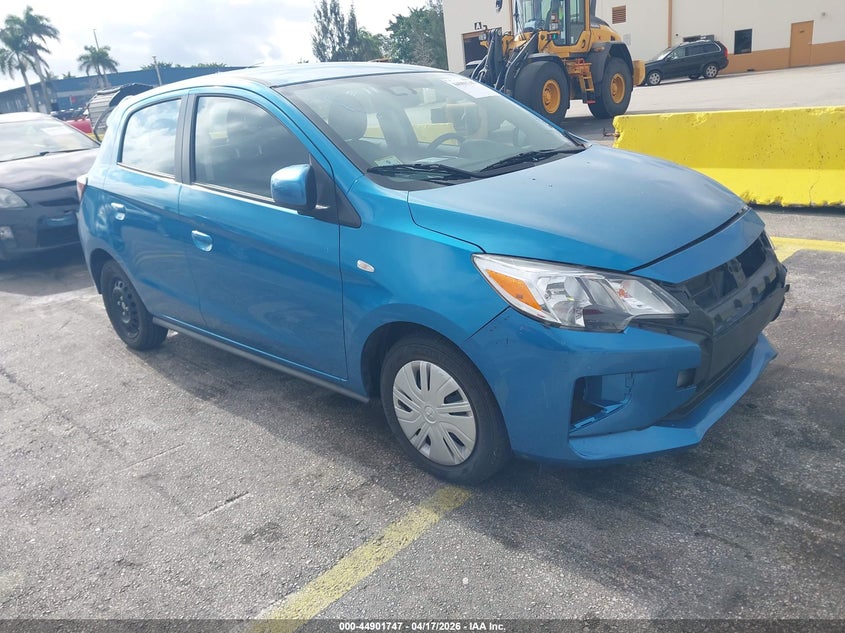 2024 Mitsubishi Mirage Es/Le