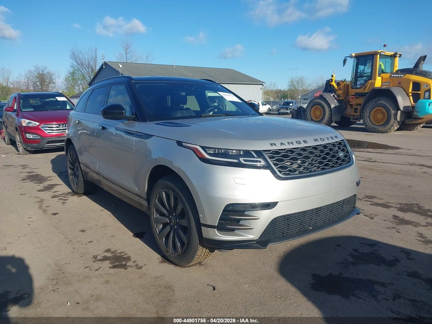 Vin: salyl2ex1ka779328, lot: 45399120, land rover range rover velar p250 r-dynamic se 2019 img_1