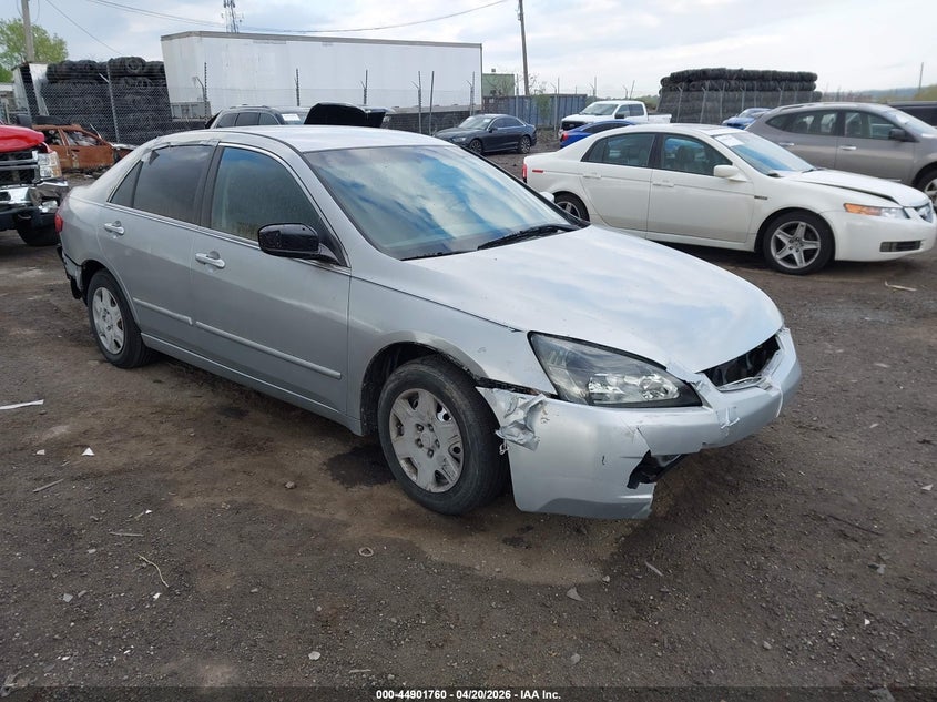2005 Honda Accord 2.4 Lx