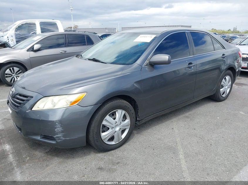 2009 Toyota Camry Le