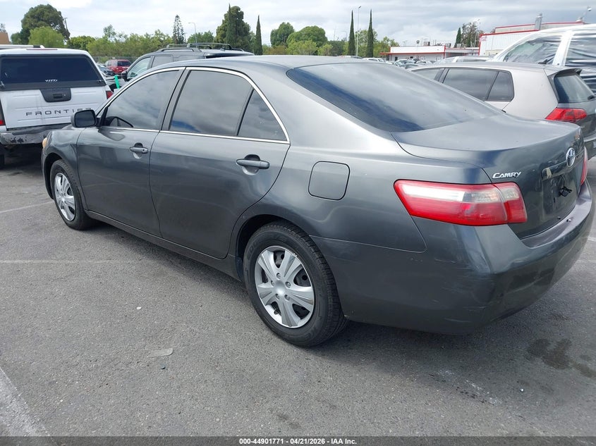 2009 Toyota Camry Le