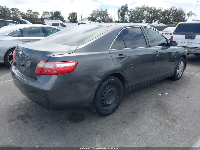 2009 Toyota Camry Le