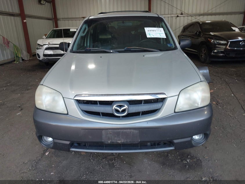2004 Mazda Tribute Es V6 VIN: 4F2CZ06164KM04112 Lot: 44901774