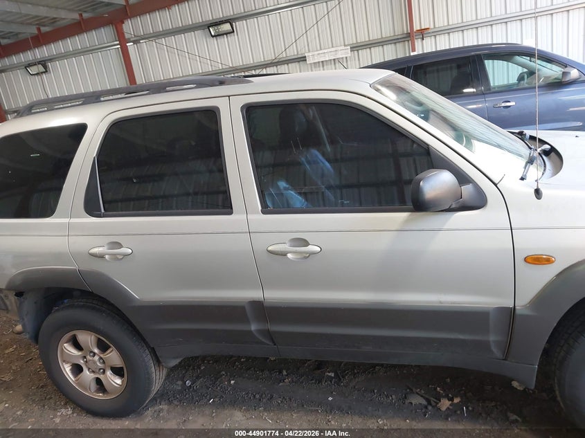 2004 Mazda Tribute Es V6 VIN: 4F2CZ06164KM04112 Lot: 44901774