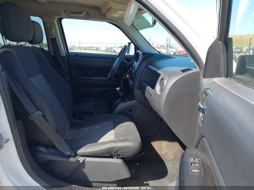 2014 Jeep Patriot Sport