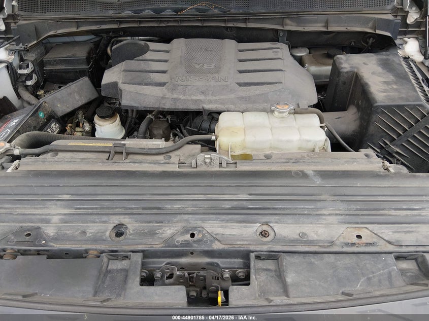 2021 Nissan Titan Xd S 4X4 VIN: 1N6AA1FA0MN518719 Lot: 44901785