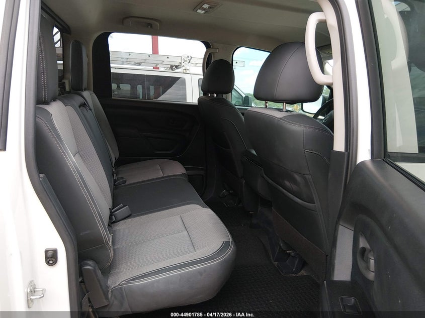 2021 Nissan Titan Xd S 4X4 VIN: 1N6AA1FA0MN518719 Lot: 44901785