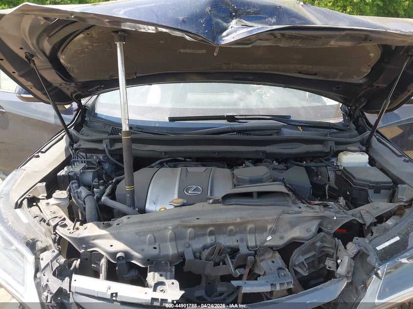 2016 LEXUS RX SPORT UTILITY VEHICLE 3.5L V-6 DOHC, VVT, 295HP