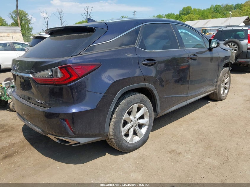 Vin: 2t2bzmca4gc030950, lot: 45399152, lexus rx 350 20164