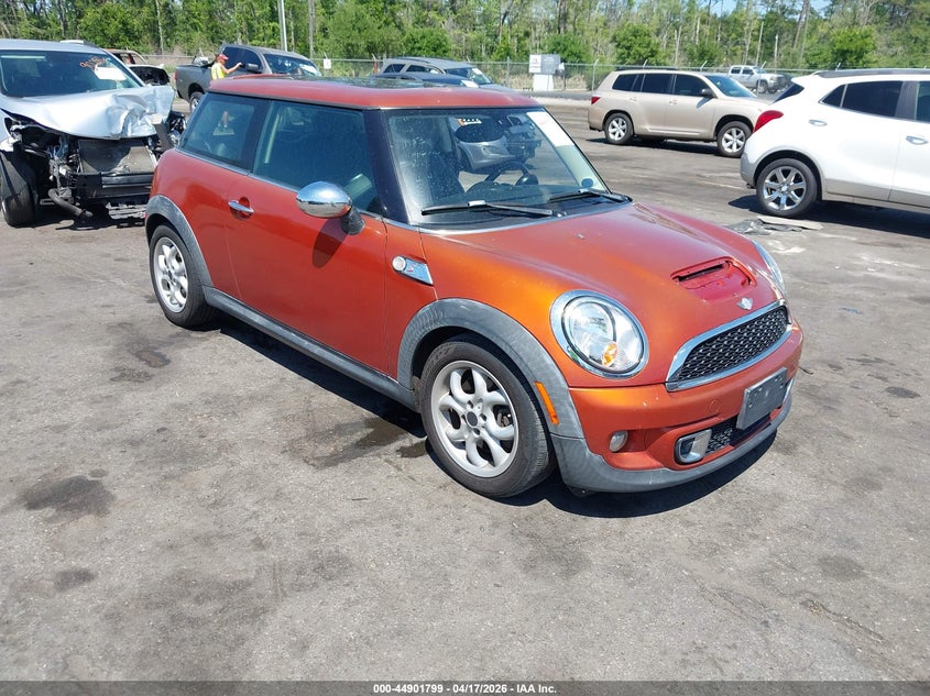 2011 Mini Cooper S