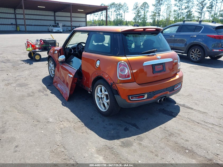 2011 Mini Cooper S