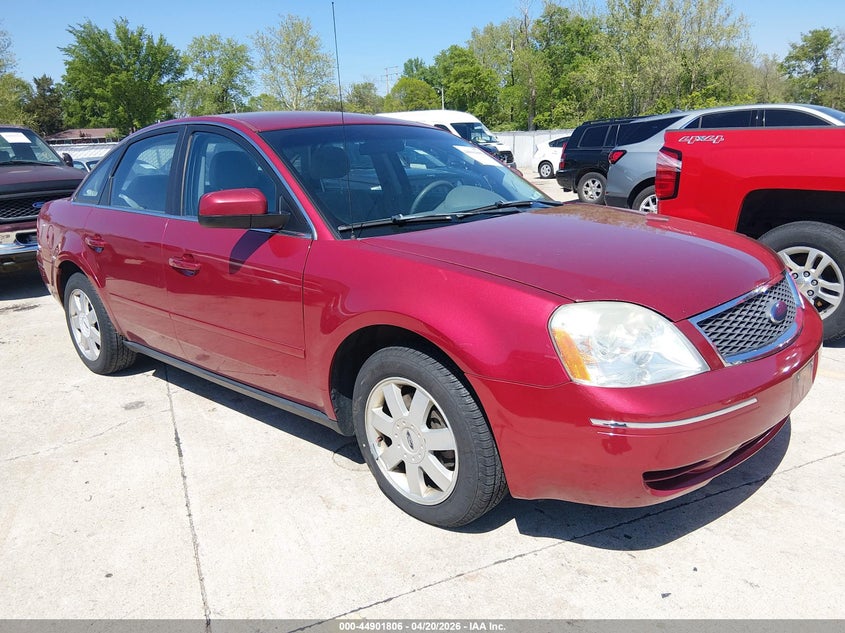 2006 Ford Five Hundred Se