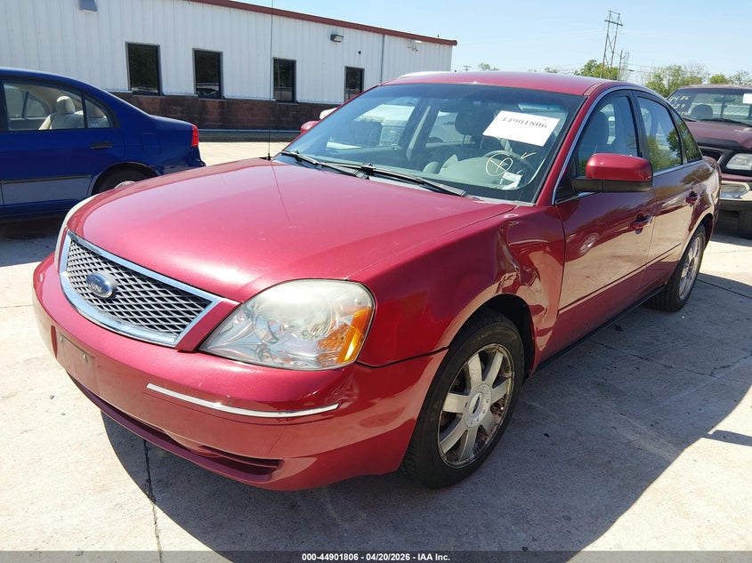 2006 Ford Five Hundred Se