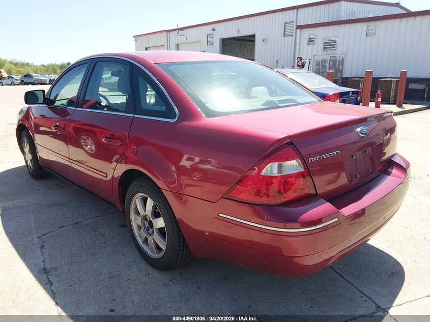 2006 Ford Five Hundred Se