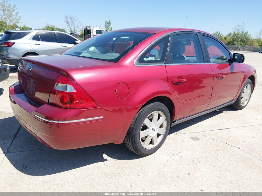 2006 Ford Five Hundred Se