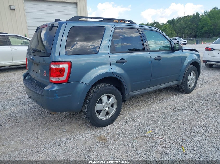 Vin: 1fmcu0d76cka87688, lot: 45399171, ford escape xlt 20124