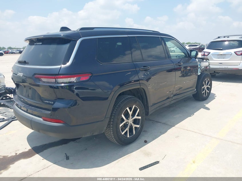 AtlanticExpress - Jeep Grand Cherokee L