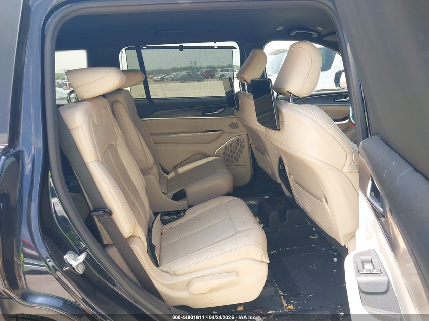 AtlanticExpress - Jeep Grand Cherokee L